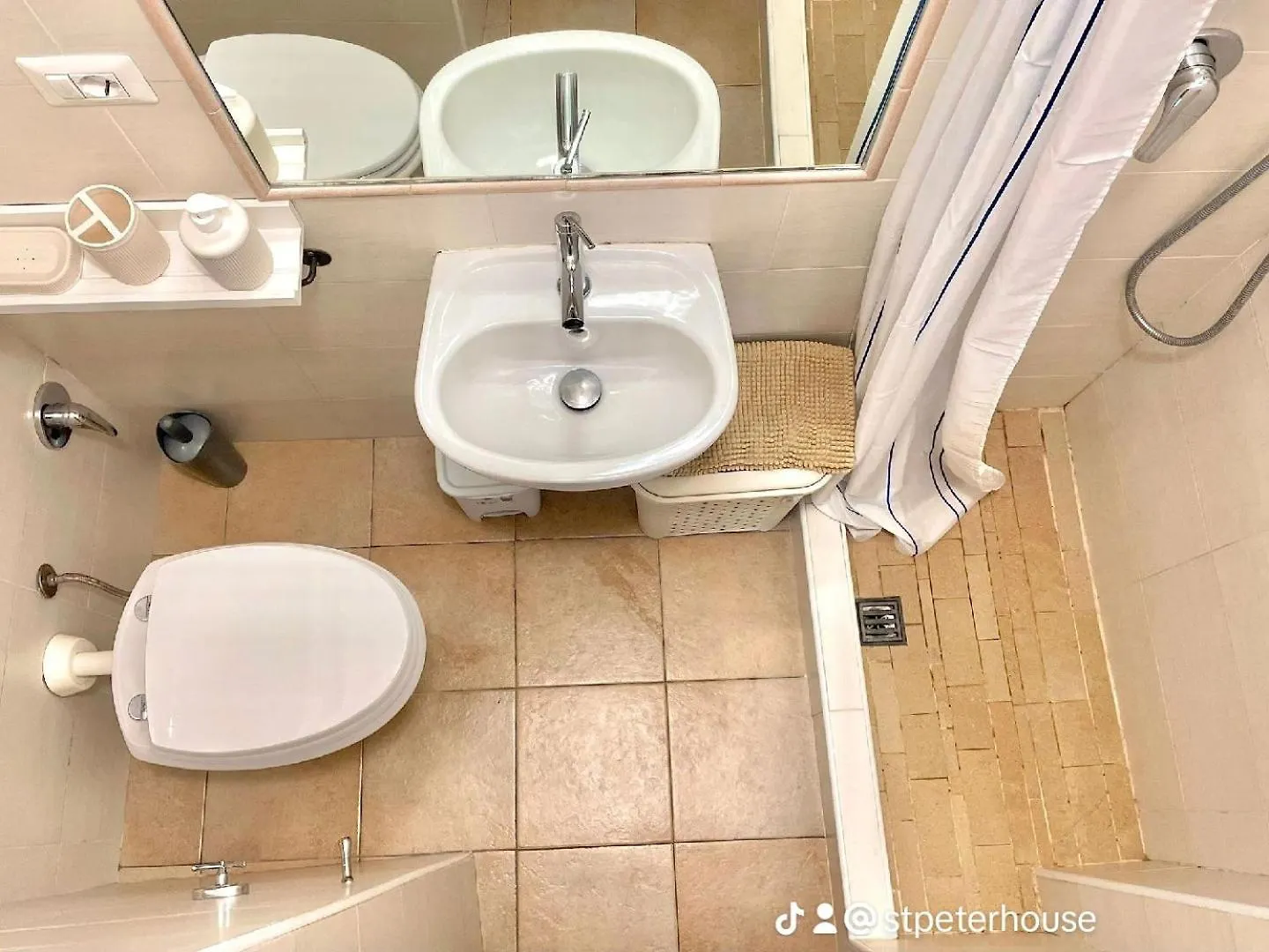 St Peter House Apartment Rome