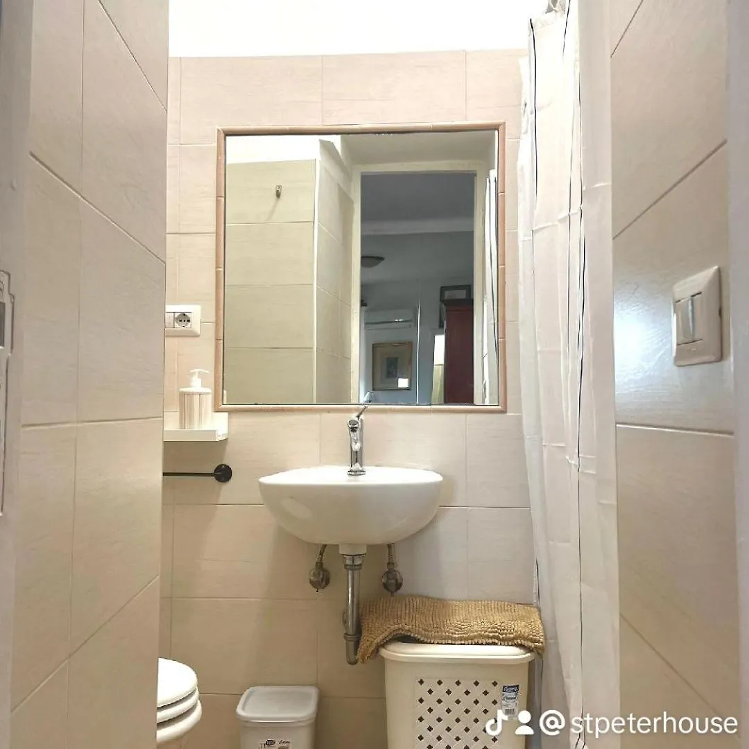 St Peter House Apartment Rome 0*,