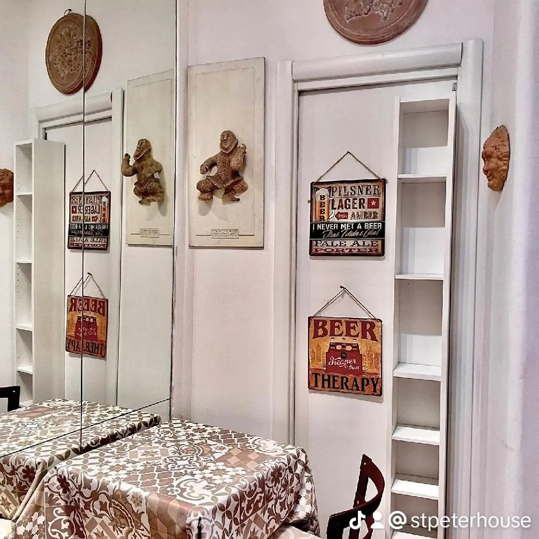 St Peter House Apartment Rome Italy