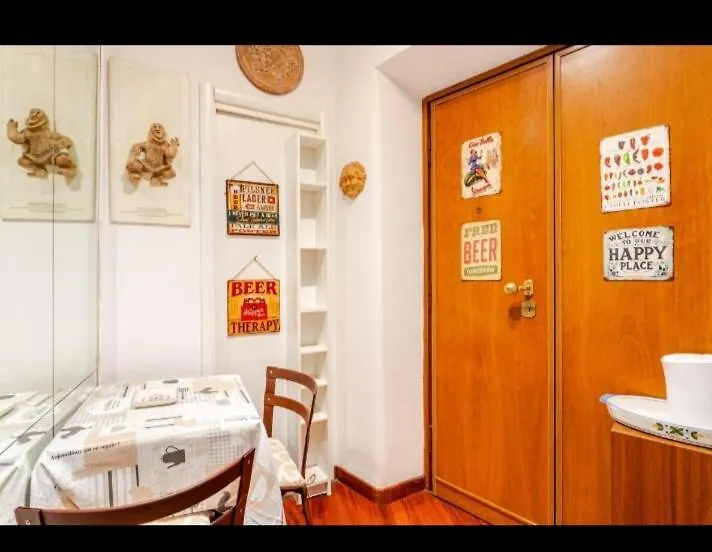 St Peter House Apartment Rome 0*,