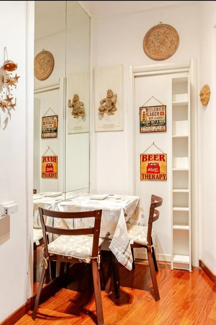 St Peter House Apartment Rome