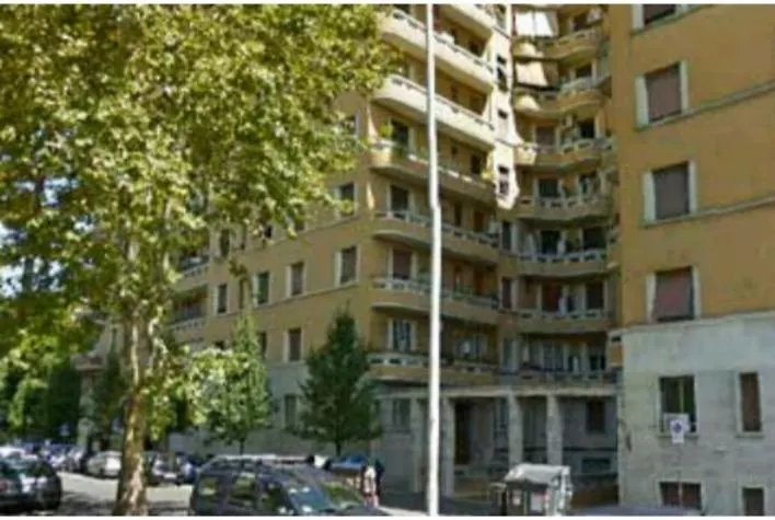Apartmán St Peter House Řím