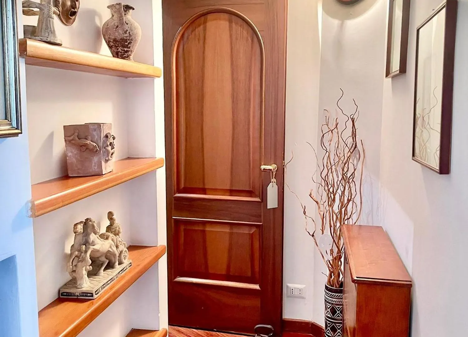 Apartmán St Peter House Řím