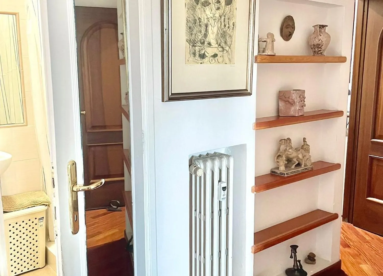 Apartmán St Peter House Řím Itálie