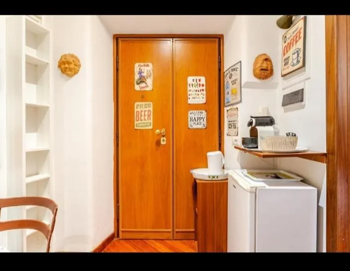 Apartmán St Peter House Řím