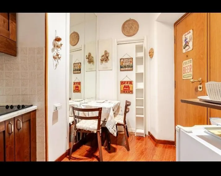 Apartmán St Peter House Řím Itálie