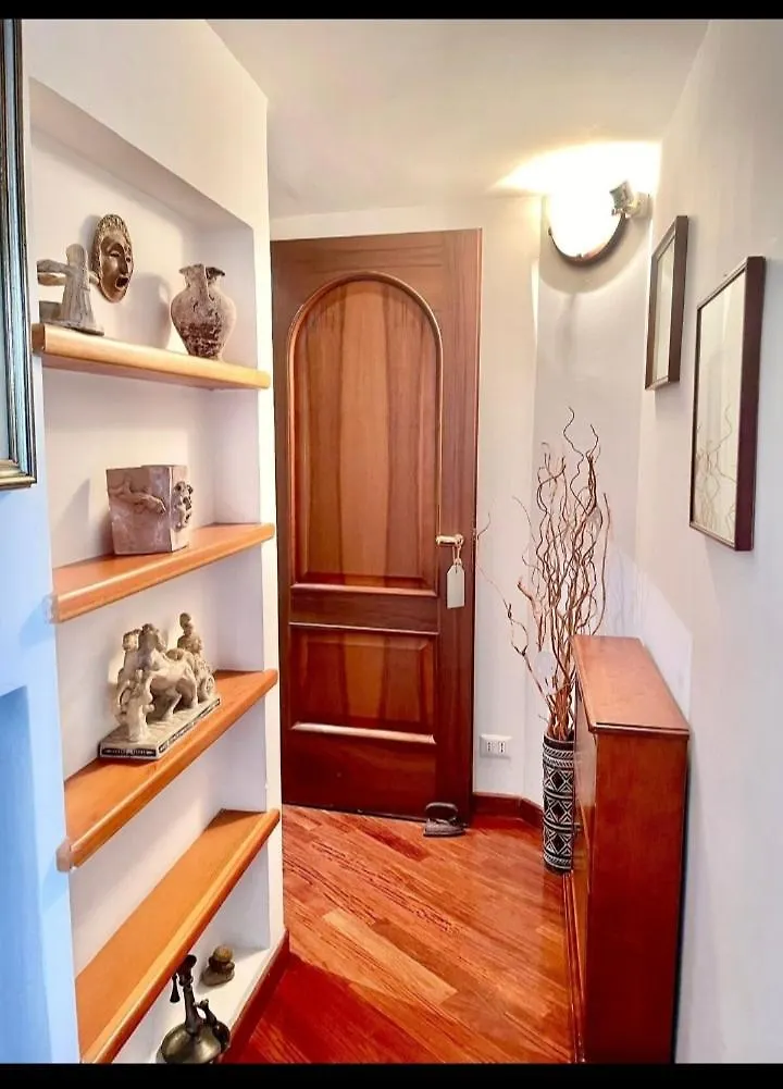 Apartmán St Peter House Řím