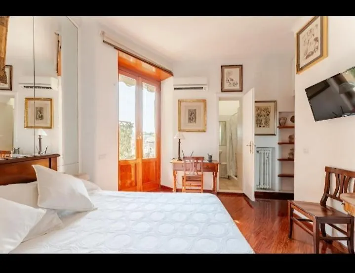 Apartmán St Peter House Řím