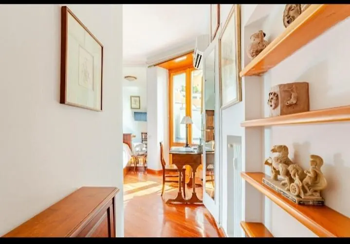 Apartmán St Peter House Řím